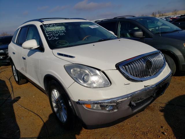 buick enclave cx 2010 5galvbed8aj131339