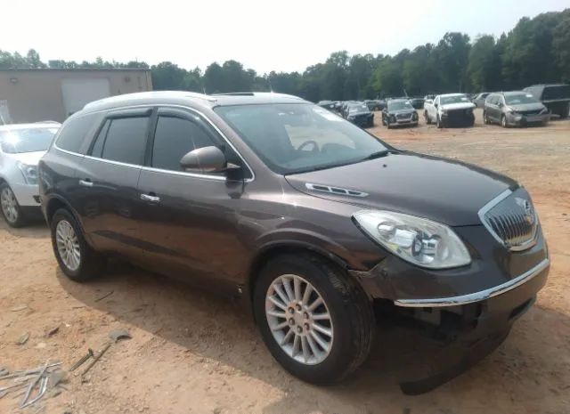 buick enclave 2010 5galvbed8aj192562