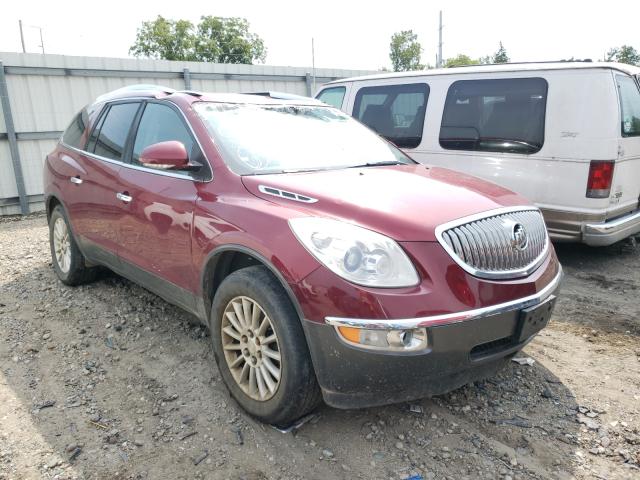 buick enclave cx 2010 5galvbed8aj242201