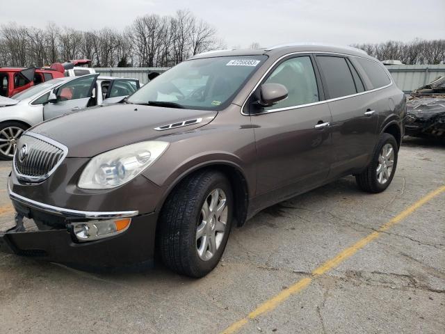 buick enclave cx 2010 5galvbed8aj266661