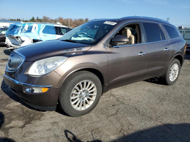 buick enclave cx 2010 5galvbed9aj104764