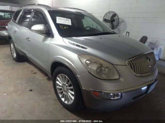 buick enclave 2010 5galvbed9aj106224