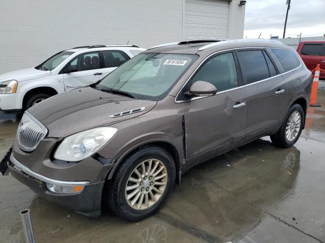 buick enclave cx 2010 5galvbed9aj153737