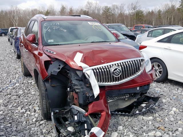 buick enclave cx 2010 5galvbed9aj156802