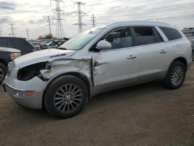 buick enclave cx 2010 5galvbed9aj174247