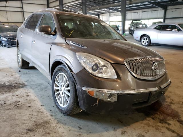 buick enclave cx 2010 5galvbed9aj192604