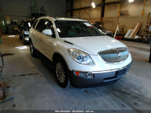 buick enclave 2010 5galvbed9aj208347