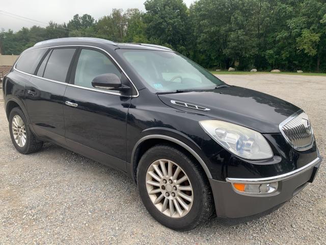 buick enclave cx 2010 5galvbed9aj241106