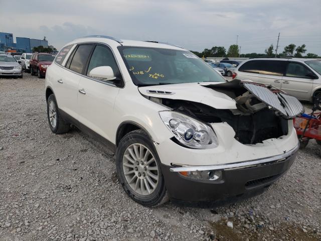 buick enclave cx 2010 5galvbed9aj249870