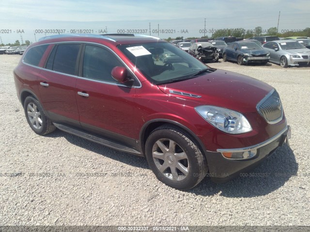 buick enclave 2010 5galvbedxaj111349