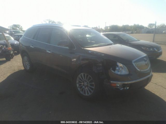 buick enclave 2010 5galvbedxaj124909