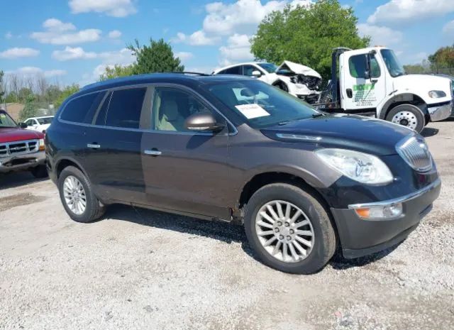 buick enclave 2010 5galvbedxaj184298