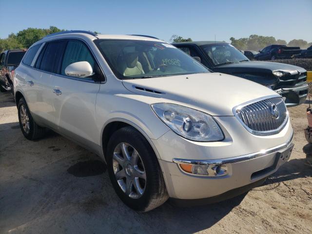 buick enclave cx 2010 5galvbedxaj266659