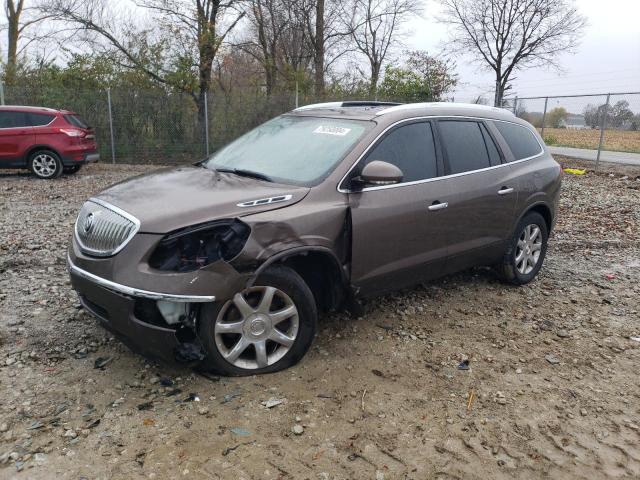 buick enclave cx 2010 5galvced0aj107574