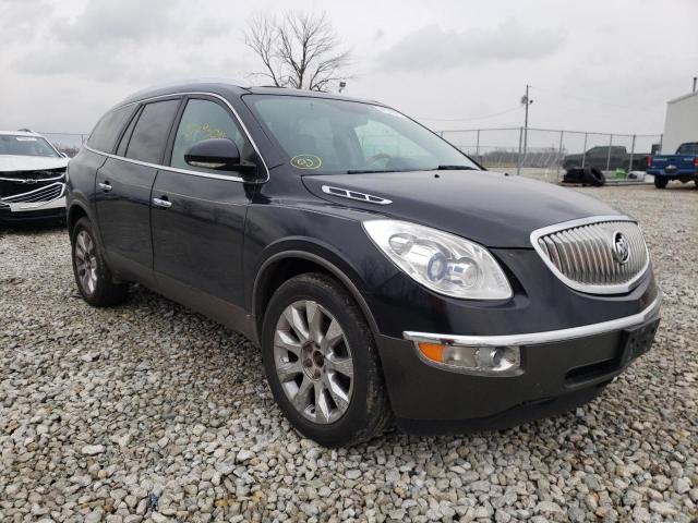 buick enclave cx 2010 5galvced0aj122804