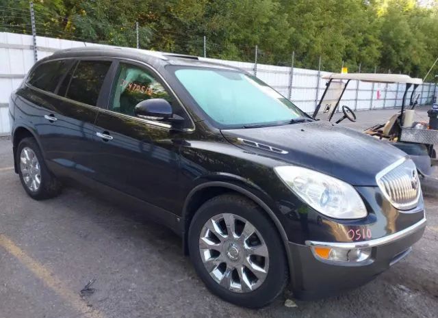 buick enclave 2010 5galvced0aj125332