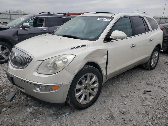 buick enclave cx 2010 5galvced0aj146049