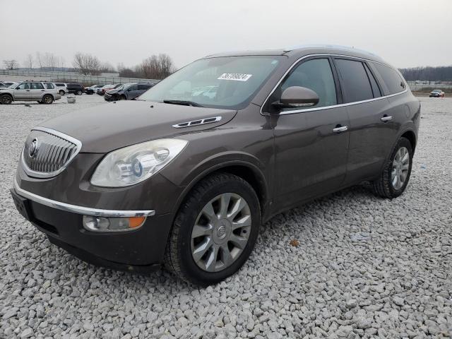 buick enclave 2010 5galvced0aj146780