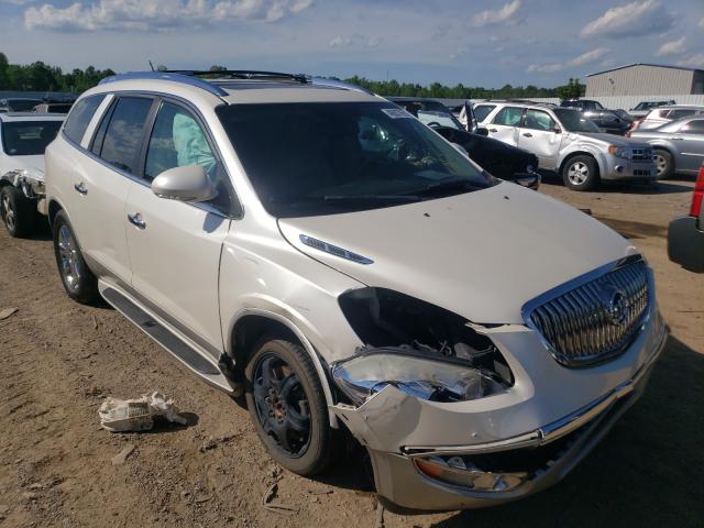 buick enclave cx 2010 5galvced0aj147542