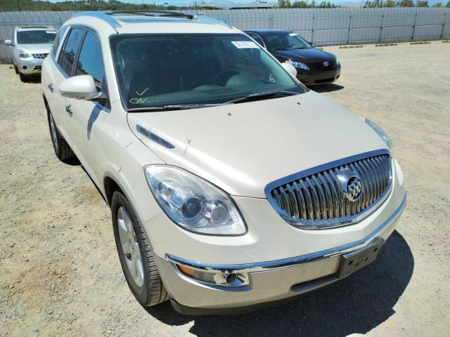 buick enclave cx 2010 5galvced0aj150196