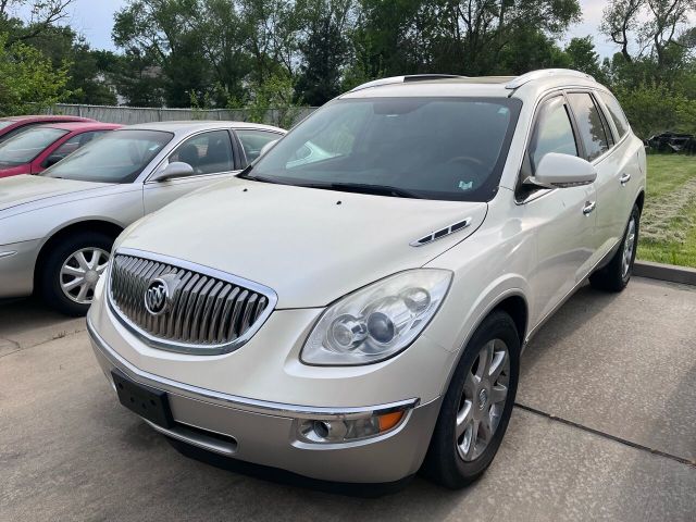 buick enclave 2010 5galvced0aj158136