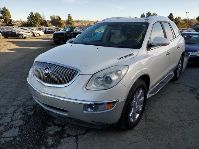 buick enclave cx 2010 5galvced0aj176815