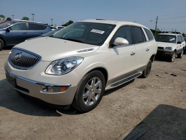 buick enclave cx 2010 5galvced1aj156072