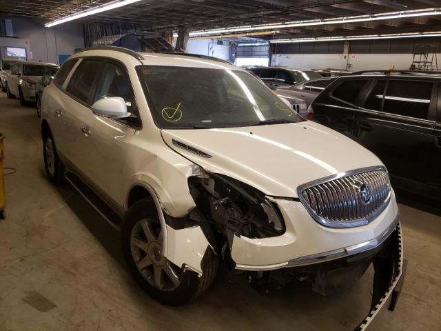 buick enclave cx 2010 5galvced1aj162776