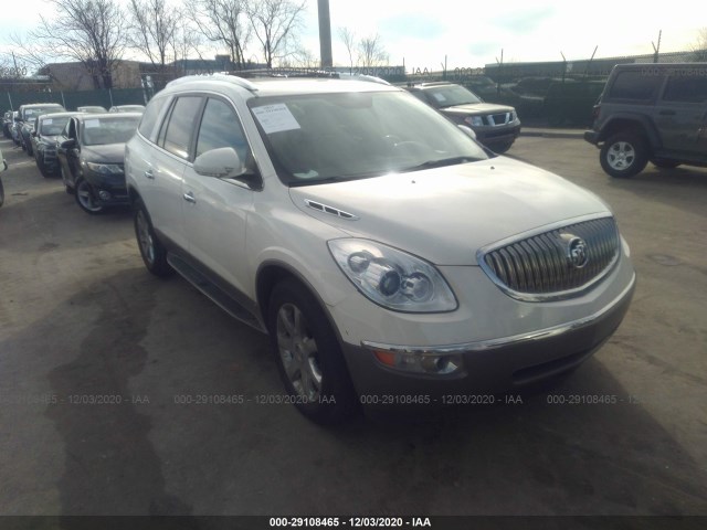 buick enclave 2010 5galvced1aj167220