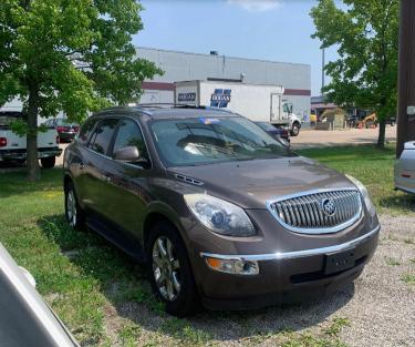 buick enclave 2010 5galvced1aj179383