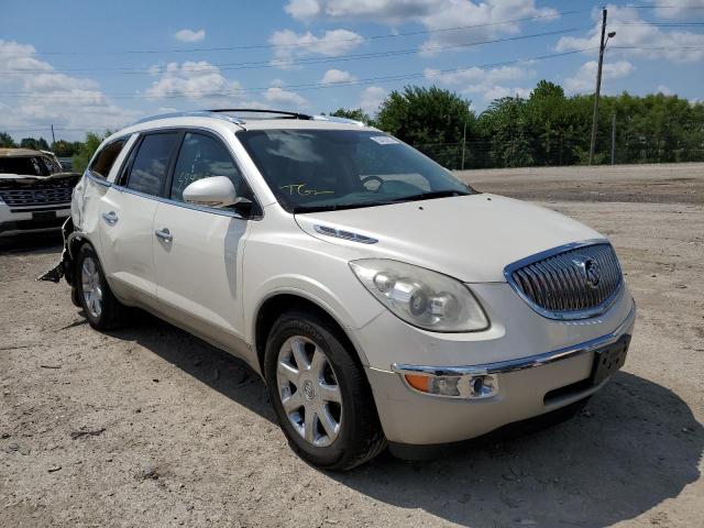 buick enclave cx 2010 5galvced1aj193445