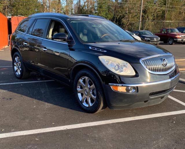 buick enclave cx 2010 5galvced1aj195745