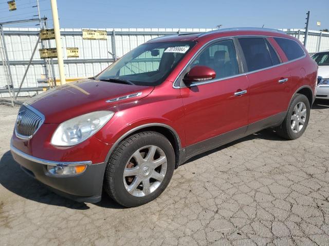 buick enclave cx 2010 5galvced2aj122884