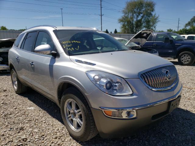 buick enclave cx 2010 5galvced2aj148255