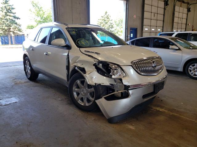 buick enclave cx 2010 5galvced2aj251241