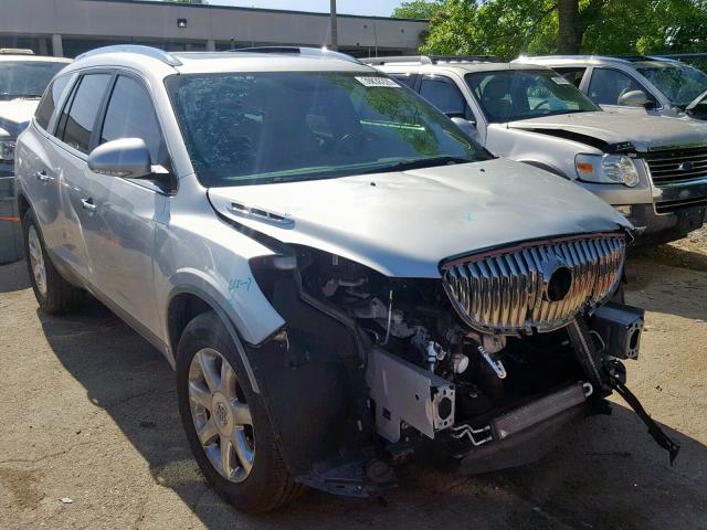 buick enclave cx 2010 5galvced3aj119752