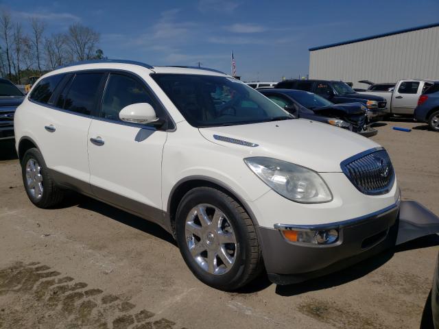 buick enclave cx 2010 5galvced3aj123848