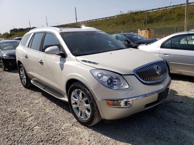 buick enclave cx 2010 5galvced3aj169437