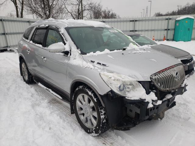 buick enclave cx 2010 5galvced3aj173472