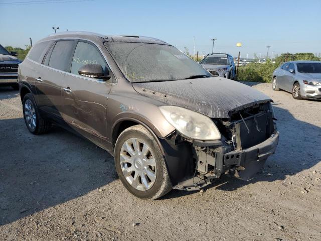 buick enclave cx 2010 5galvced3aj261955