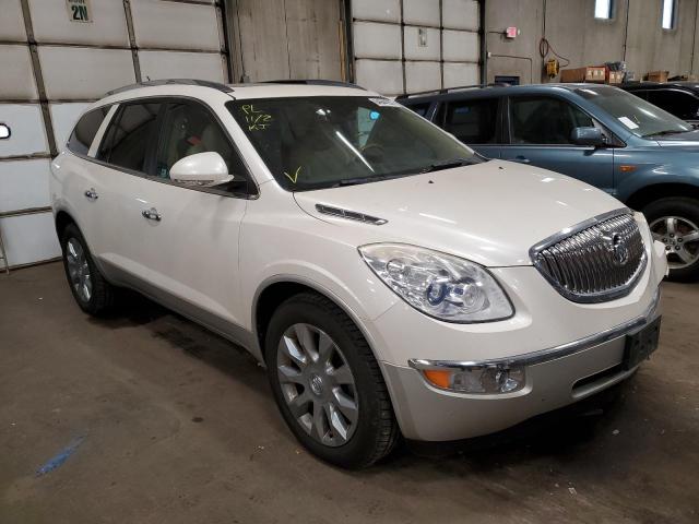 buick enclave cx 2010 5galvced3aj263561