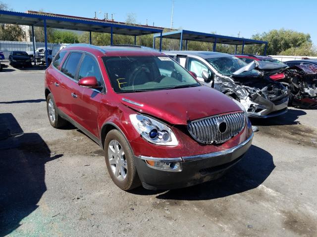 buick enclave cx 2010 5galvced4aj133823