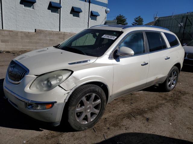 buick enclave cx 2010 5galvced4aj138942