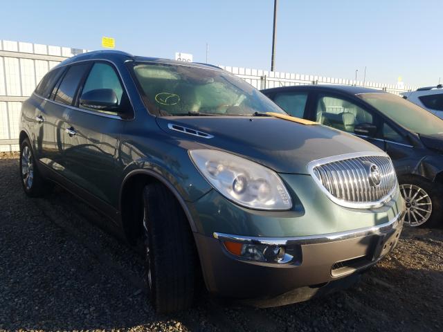 buick enclave cx 2010 5galvced4aj145972