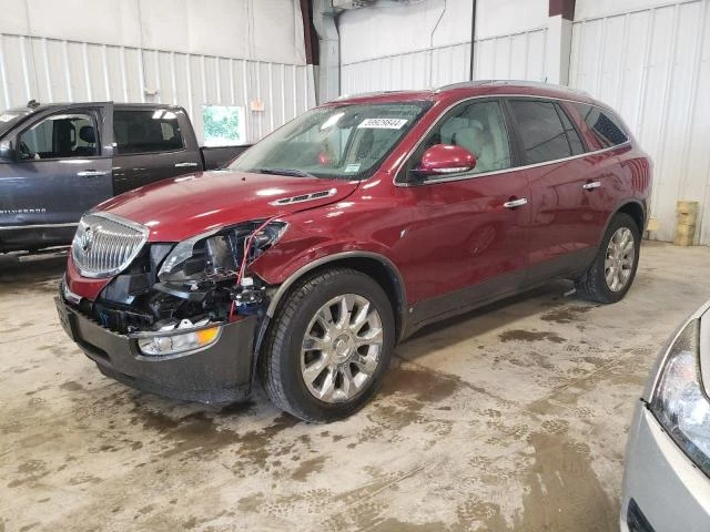 buick enclave cx 2010 5galvced5aj142269