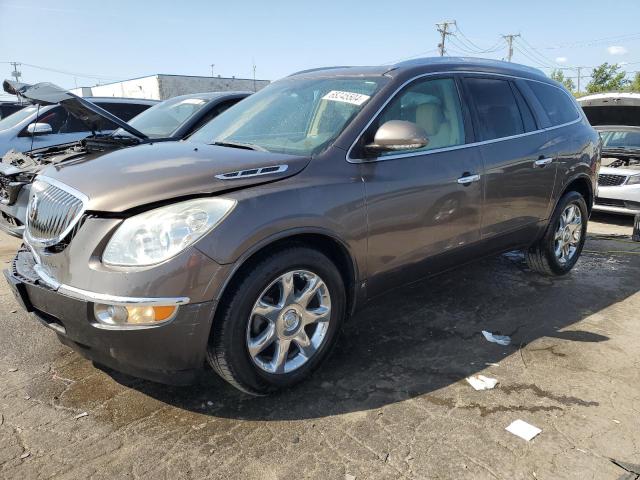 buick enclave cx 2010 5galvced6aj101116