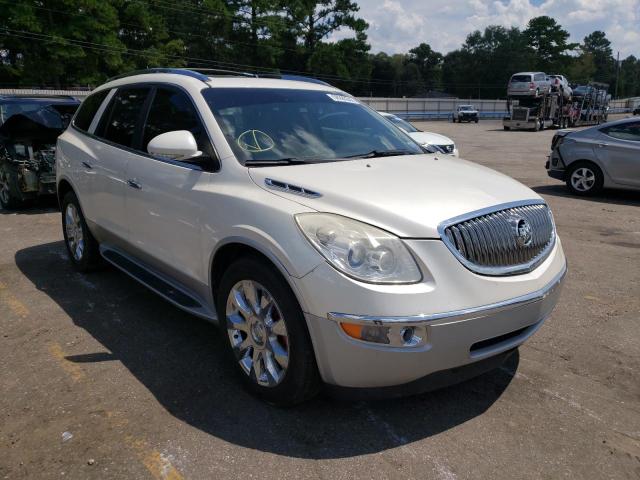 buick enclave cx 2010 5galvced6aj169514