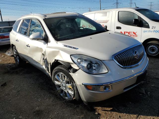 buick enclave cx 2010 5galvced7aj104879