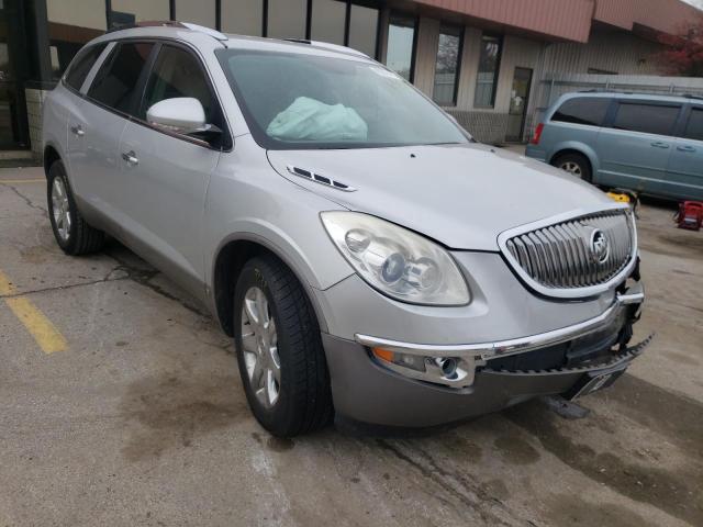 buick enclave cx 2010 5galvced7aj109130