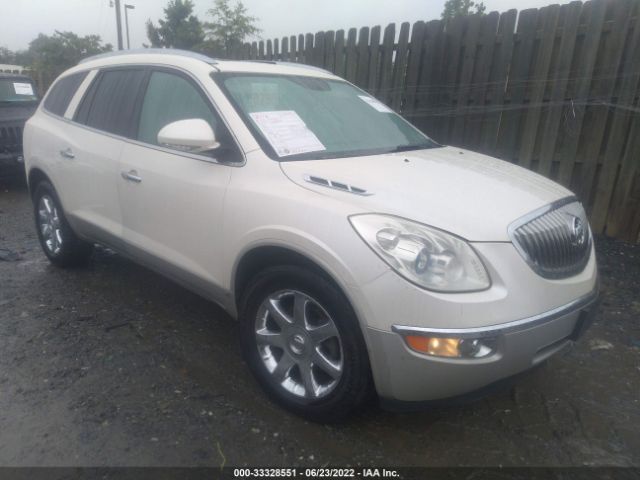 buick enclave 2010 5galvced7aj110357